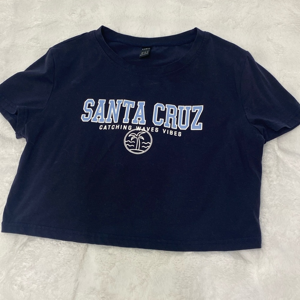 Santa Cruz Tshirt